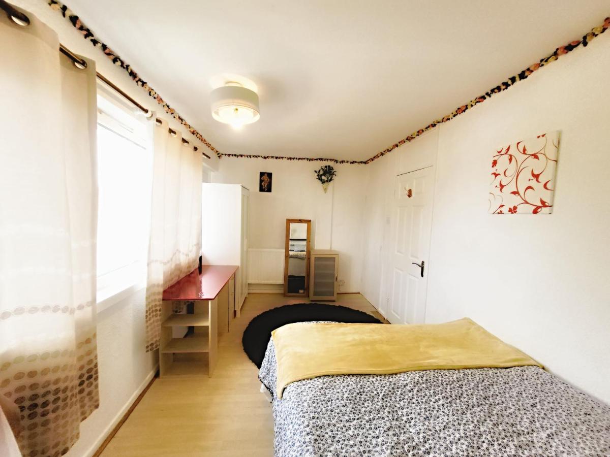 Excellent Double Rooms In Cheap Rate Around Central London Bagian luar foto