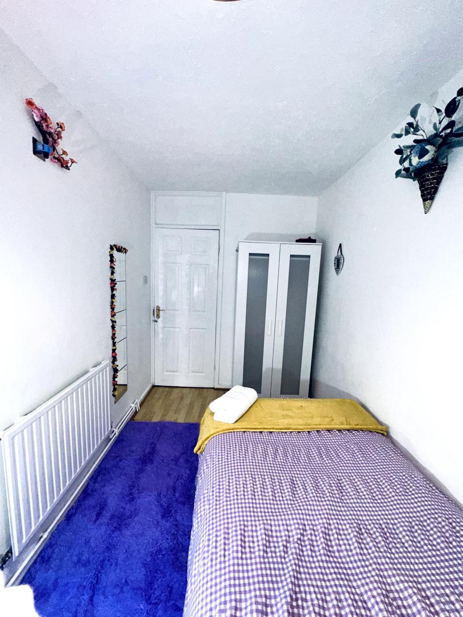 Excellent Double Rooms In Cheap Rate Around Central London Bagian luar foto