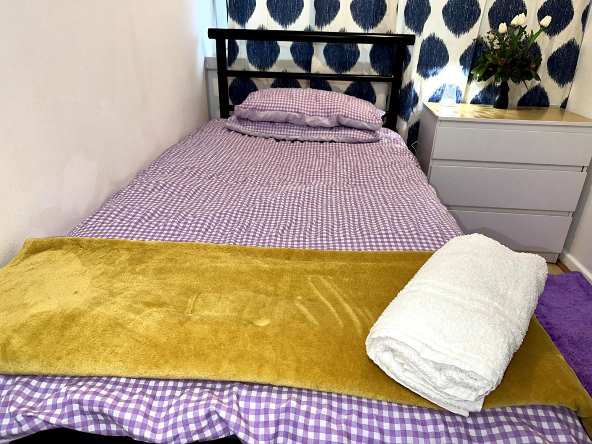 Excellent Double Rooms In Cheap Rate Around Central London Bagian luar foto