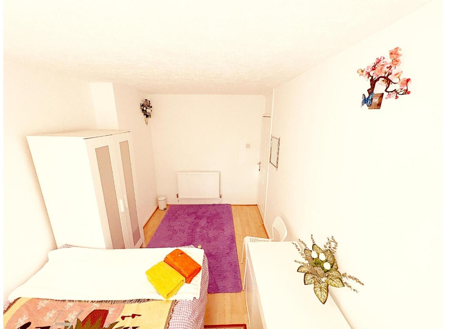Excellent Double Rooms In Cheap Rate Around Central London Bagian luar foto