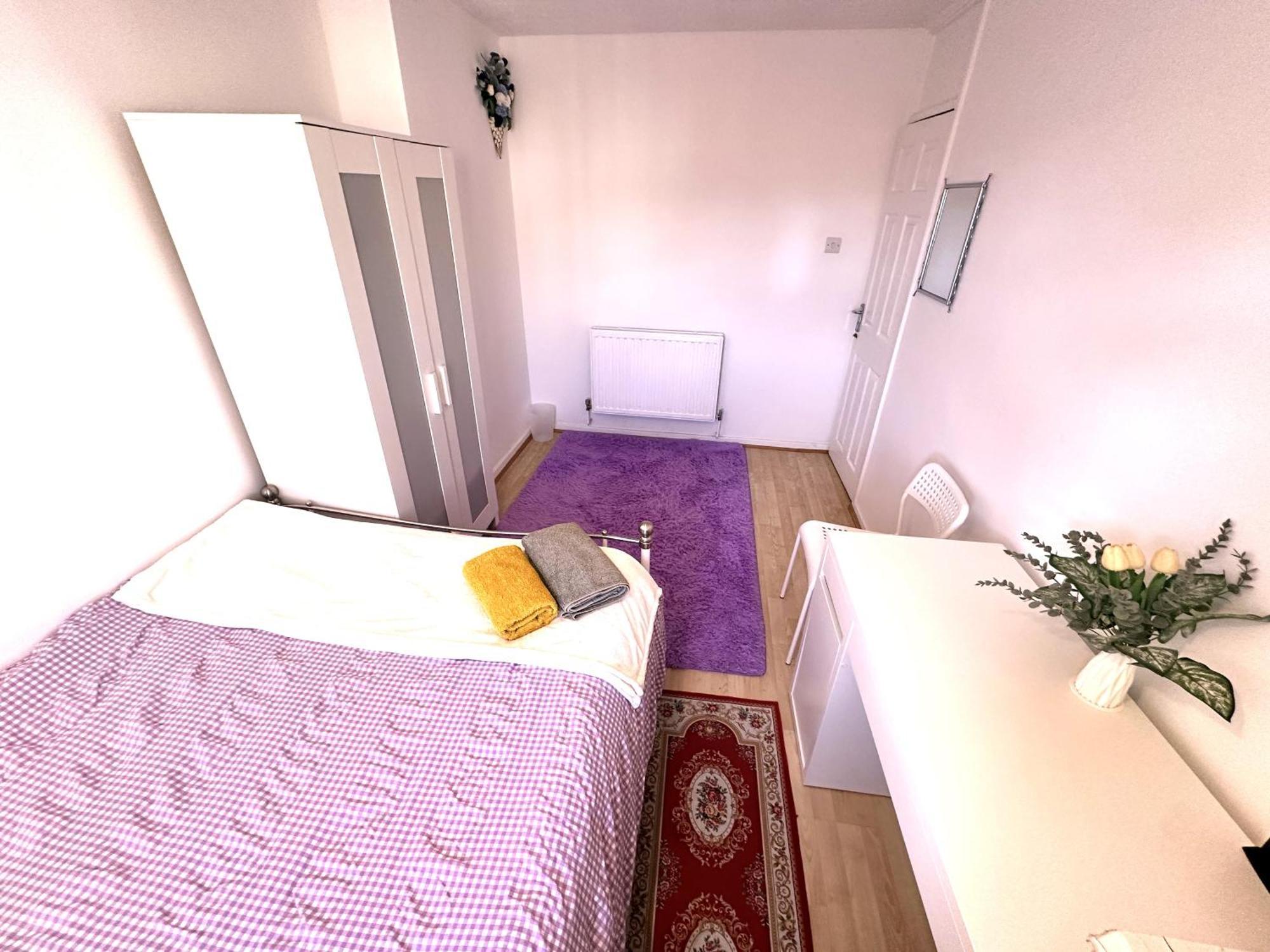 Excellent Double Rooms In Cheap Rate Around Central London Bagian luar foto