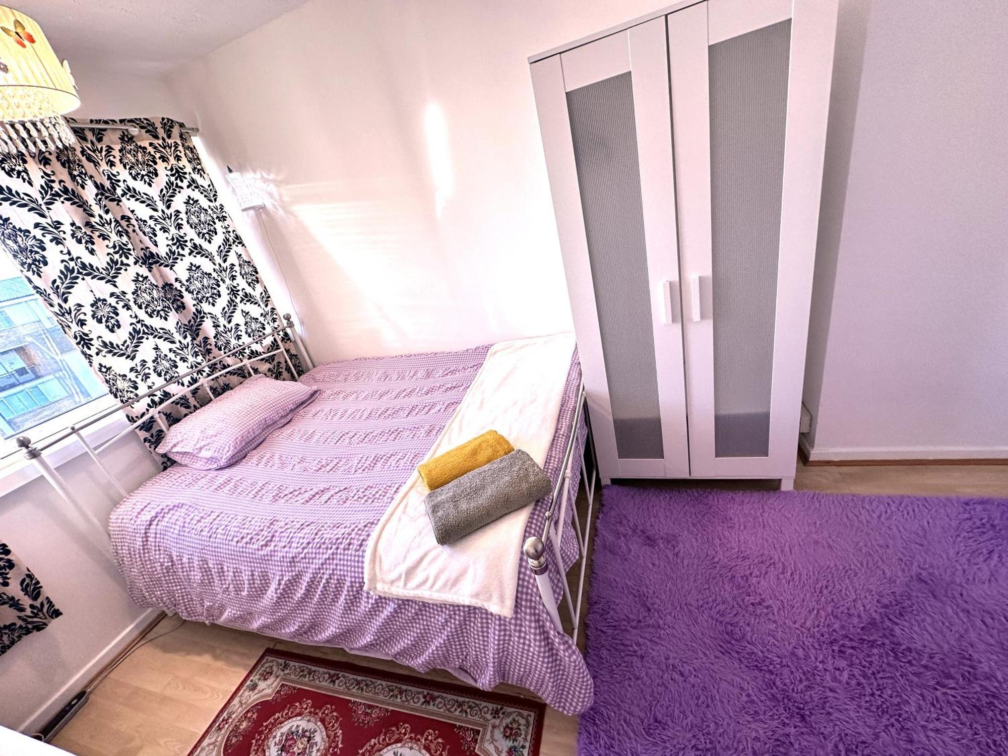 Excellent Double Rooms In Cheap Rate Around Central London Bagian luar foto